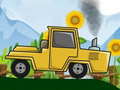                                                                       Tractor Driving Hill Climb 2D ﻞﯿﮭﮐ
