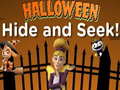                                                                       Halloween Hide & Seek ﻞﯿﮭﮐ