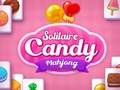                                                                       Solitaire Mahjong Candy ﻞﯿﮭﮐ