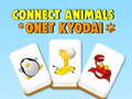                                                                       Connect Animals Onet Kyodai ﻞﯿﮭﮐ