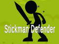                                                                       Stickman Defender ﻞﯿﮭﮐ
