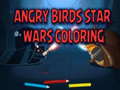                                                                       Angry Birds Star Wars Coloring ﻞﯿﮭﮐ