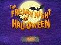                                                                       The Freaky Night Of Halloween ﻞﯿﮭﮐ