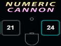                                                                       Numeric Cannon ﻞﯿﮭﮐ