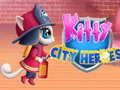                                                                       Kitty City Heroes ﻞﯿﮭﮐ