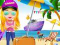                                                                       Girl Summer Vacation Beach ﻞﯿﮭﮐ