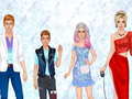                                                                       Superstar Family Dress Up ﻞﯿﮭﮐ