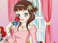                                                                       Flower Shop Girl Dress up ﻞﯿﮭﮐ