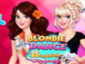                                                                       Blondie Dance #Hashtag Challenge ﻞﯿﮭﮐ