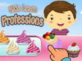                                                                       Kids Learn Professions ﻞﯿﮭﮐ