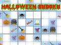                                                                       Halloween Sudoku ﻞﯿﮭﮐ