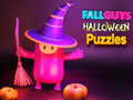                                                                       Fall Guys Halloween Puzzle ﻞﯿﮭﮐ