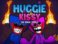                                                                       Huggie & Kissy The Magic Temple ﻞﯿﮭﮐ