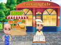                                                                       Cooking Cafe ﻞﯿﮭﮐ