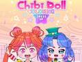                                                                       Chibi Doll Dress Up & Coloring ﻞﯿﮭﮐ