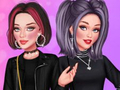                                                                       Soft Girl Vs E-Girl BFFs Looks ﻞﯿﮭﮐ
