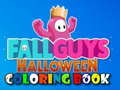                                                                       Fall Guys Halloween Coloring Book ﻞﯿﮭﮐ