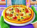                                                                       Pizza Maker Master Chef ﻞﯿﮭﮐ