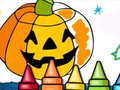                                                                       Halloween Coloring Games ﻞﯿﮭﮐ