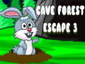                                                                       Cave Forest Escape 3 ﻞﯿﮭﮐ