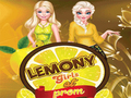                                                                       Lemony girls at prom ﻞﯿﮭﮐ