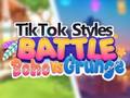                                                                       TikTok Styles Battle Boho vs Grunge ﻞﯿﮭﮐ