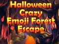                                                                       Crazy Emoji Forest Escape  ﻞﯿﮭﮐ
