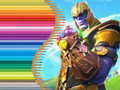                                                                       Coloring Book for Fortnite ﻞﯿﮭﮐ