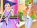                                                                       Sisters Street Style VS Stage Style ﻞﯿﮭﮐ