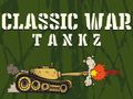                                                                       Classic War Tankz ﻞﯿﮭﮐ