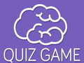                                                                       QUIZ GAME ﻞﯿﮭﮐ