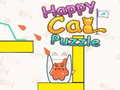                                                                       Happy Cat Puzzle ﻞﯿﮭﮐ