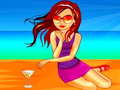                                                                       Beach Girl Dressup ﻞﯿﮭﮐ