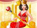                                                                       Queen Elisa Dress up ﻞﯿﮭﮐ