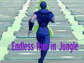                                                                       Endless Runner in Jungle ﻞﯿﮭﮐ