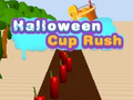                                                                       Halloween Cup Rush ﻞﯿﮭﮐ