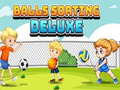                                                                       Balls sorting deluxe ﻞﯿﮭﮐ