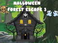                                                                       Halloween Forest Escape 3 ﻞﯿﮭﮐ
