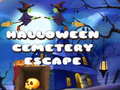                                                                       Halloween Cemetery Escape ﻞﯿﮭﮐ