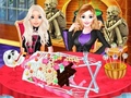                                                                       Girls Halloween Food Cooking ﻞﯿﮭﮐ