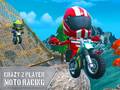                                                                       Crazy 2 Player Moto Racing ﻞﯿﮭﮐ