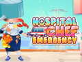                                                                       Hospital Chef Emergency ﻞﯿﮭﮐ