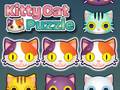                                                                       Kitty Cat Puzzle ﻞﯿﮭﮐ