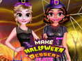                                                                       Make Halloween Dessert Plate ﻞﯿﮭﮐ