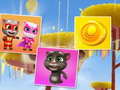                                                                       Talking Tom Match'Up ﻞﯿﮭﮐ