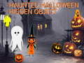                                                                       Haunted Halloween Hidden Object ﻞﯿﮭﮐ