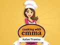                                                                       Cooking with Emma: Italian Tiramisu ﻞﯿﮭﮐ
