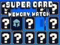                                                                       Super Card Memory Match ﻞﯿﮭﮐ