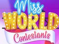                                                                       Miss World Contestants ﻞﯿﮭﮐ