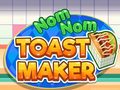                                                                       Nom Nom Toast Maker ﻞﯿﮭﮐ